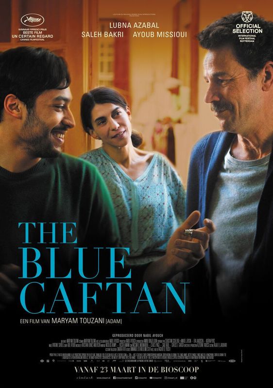 The Blue Caftan | Chassé Cinema Breda