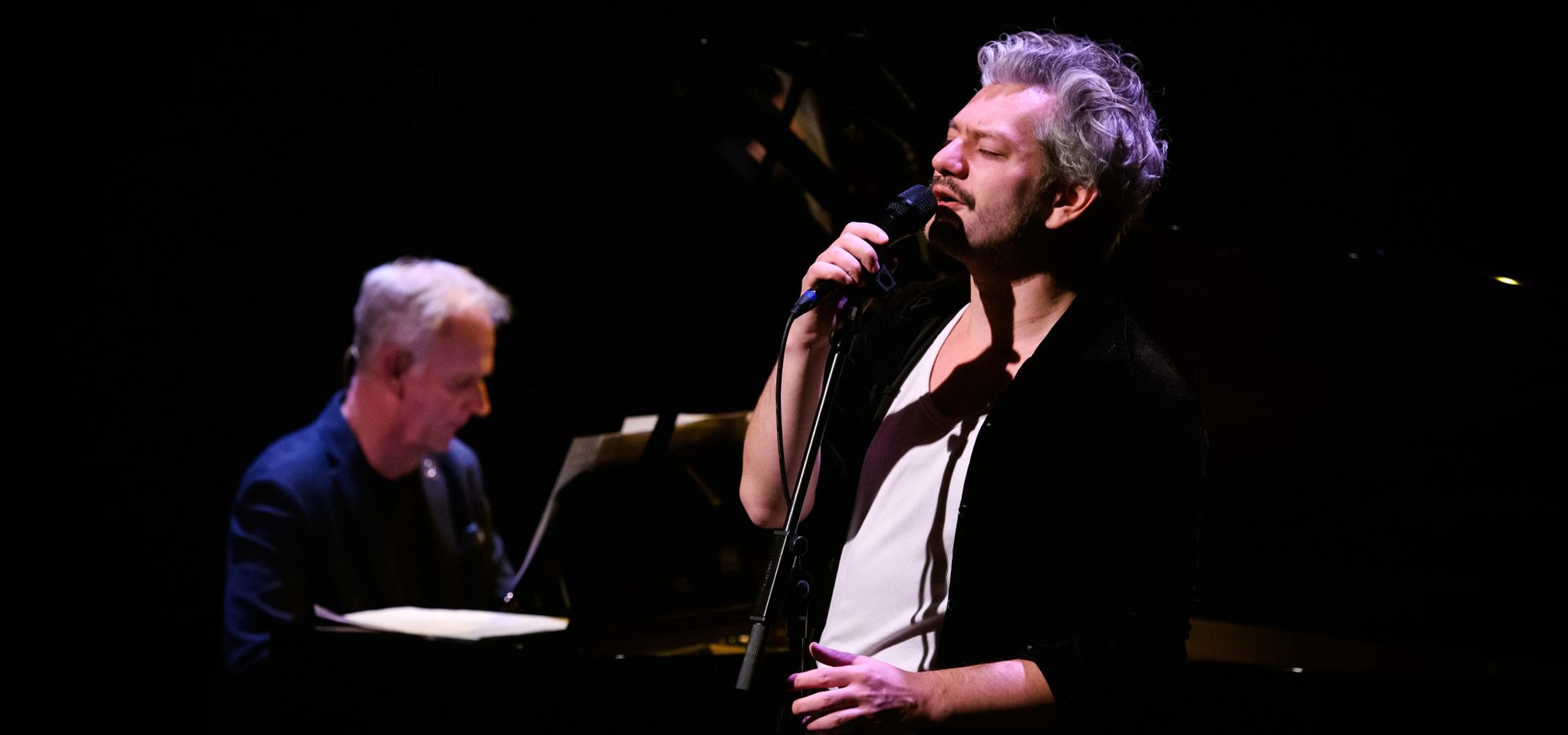 Cor Bakker & Maarten Heijmans | Chassé Theater Breda