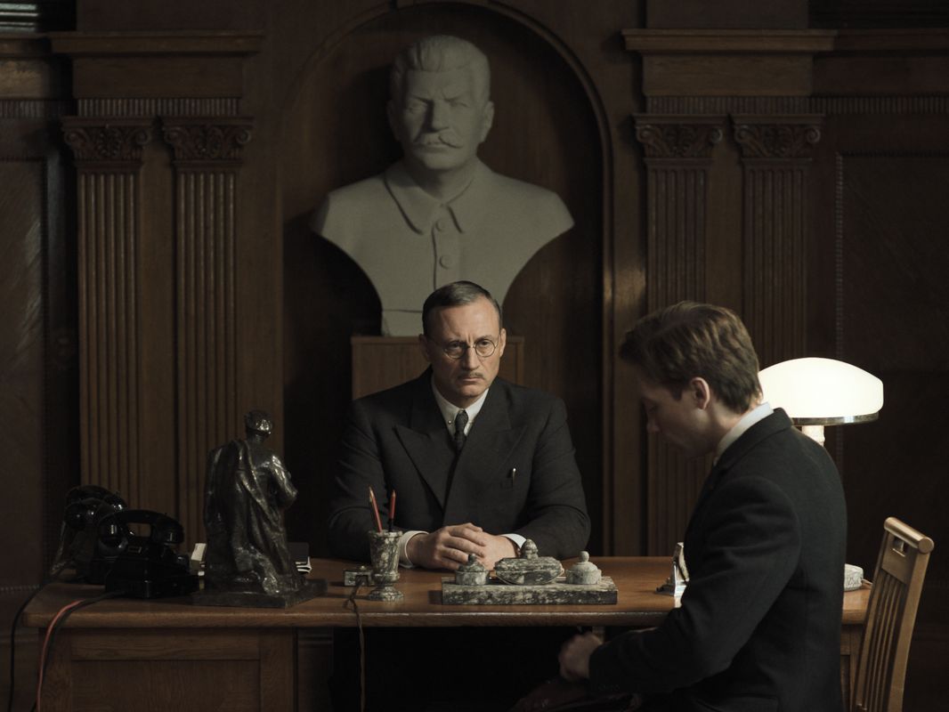 Two Prosecutors | Chassé Cinema Breda