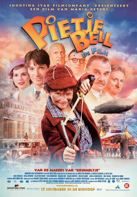 Poster: Pietje Bell