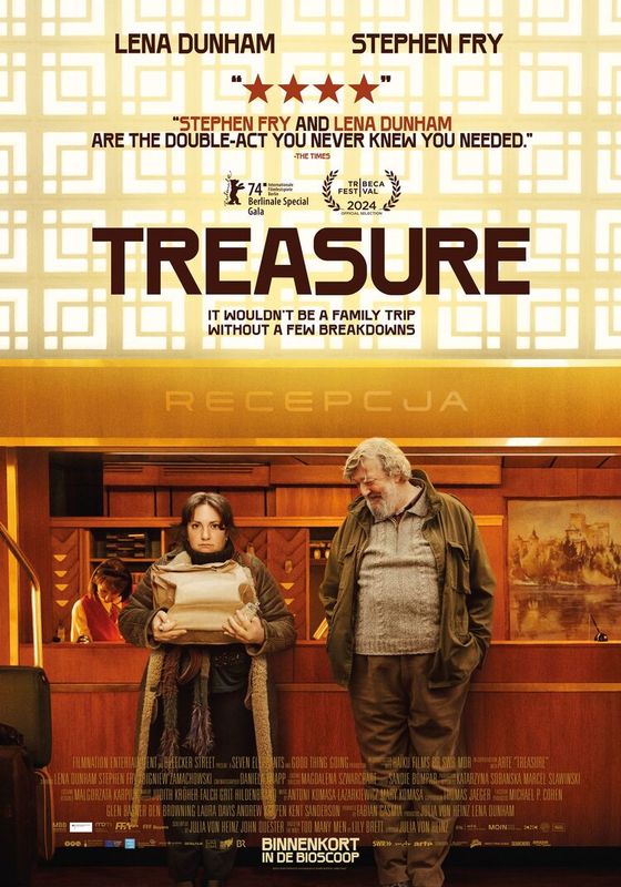Treasure | Chassé Cinema Breda