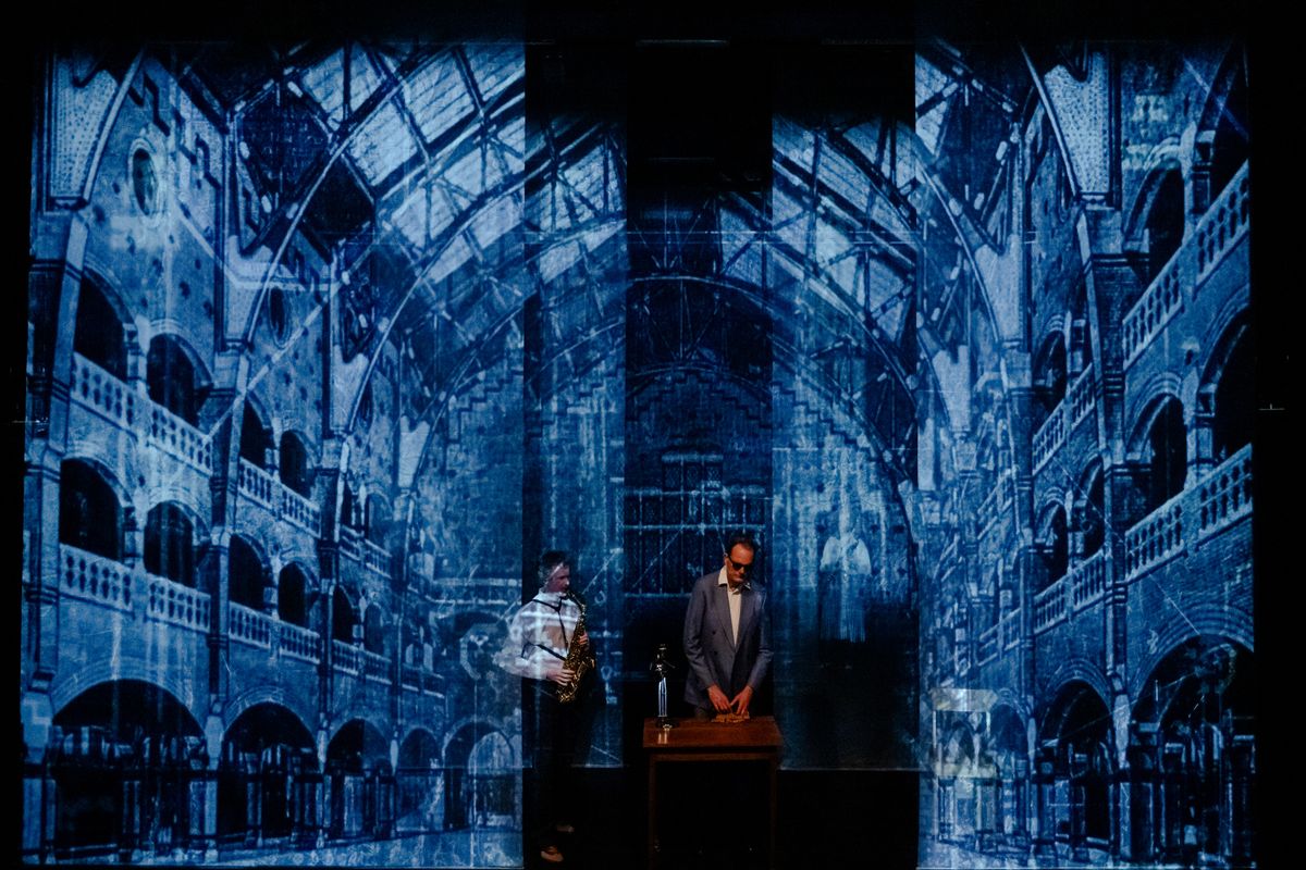 Het Visioen van Berlage | Chassé Theater Breda