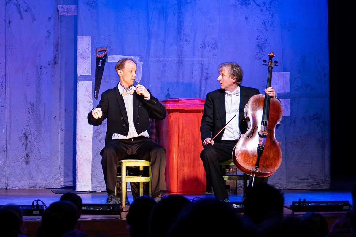 OUD - Chassé Theater