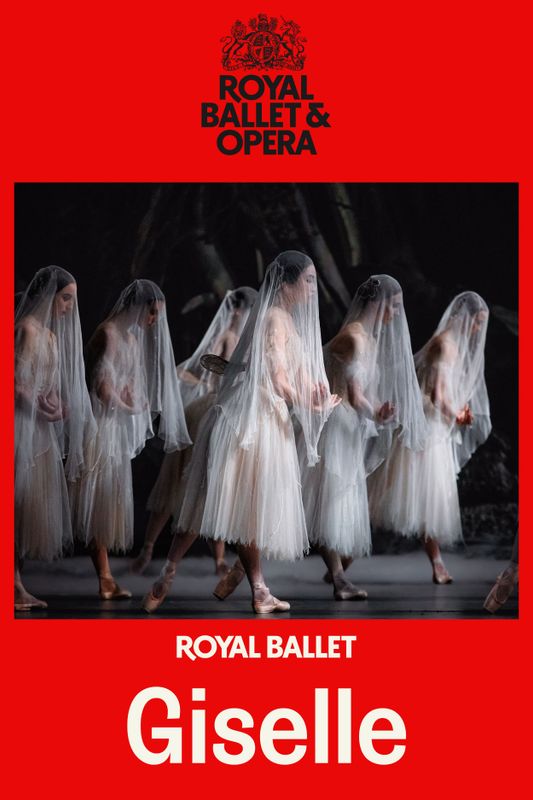 Giselle | The Royal Ballet LIVE