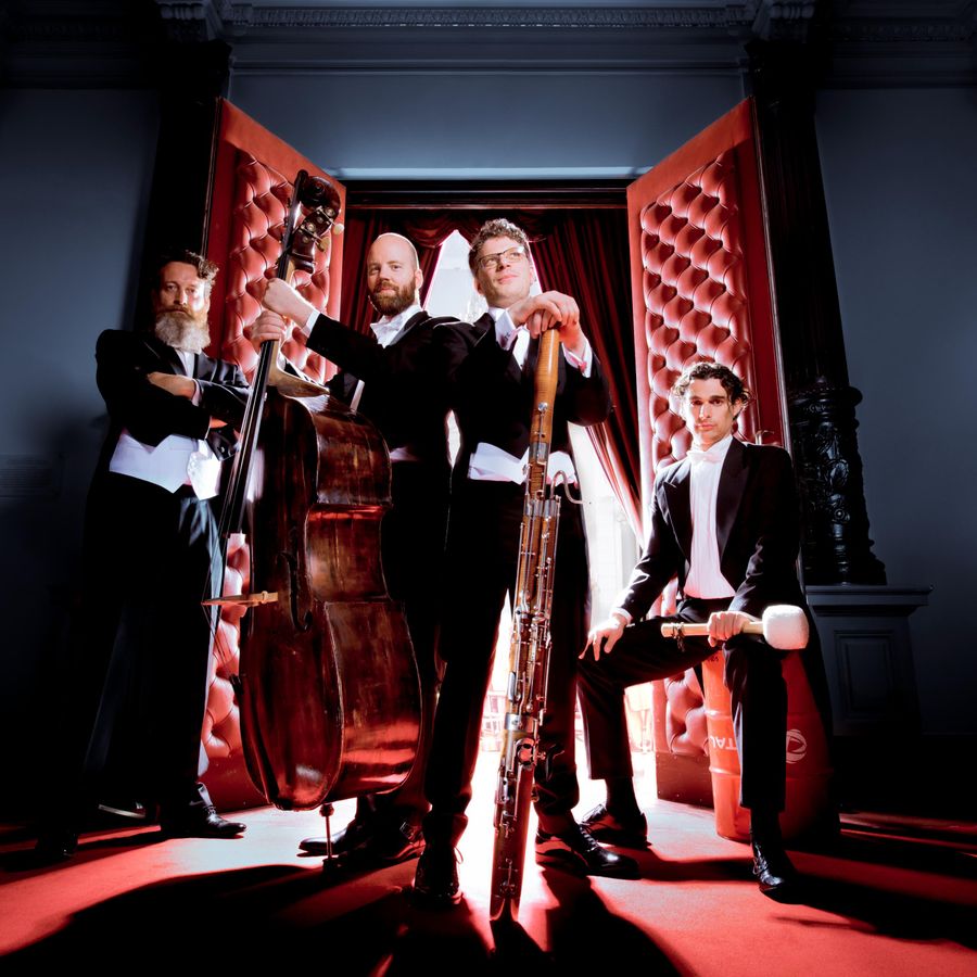 ORBI | Chassé Theater Breda