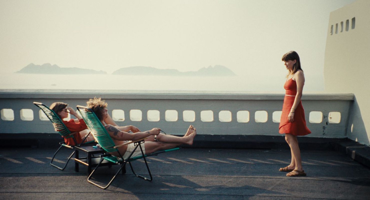 Internationals Cinema: Romería (EN subs) | Chassé Cinema Breda