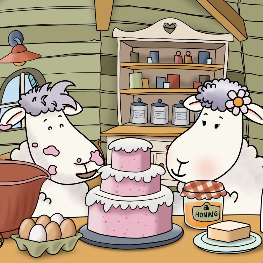 Mike & Mollie vieren feest | Chassé Cinema Breda