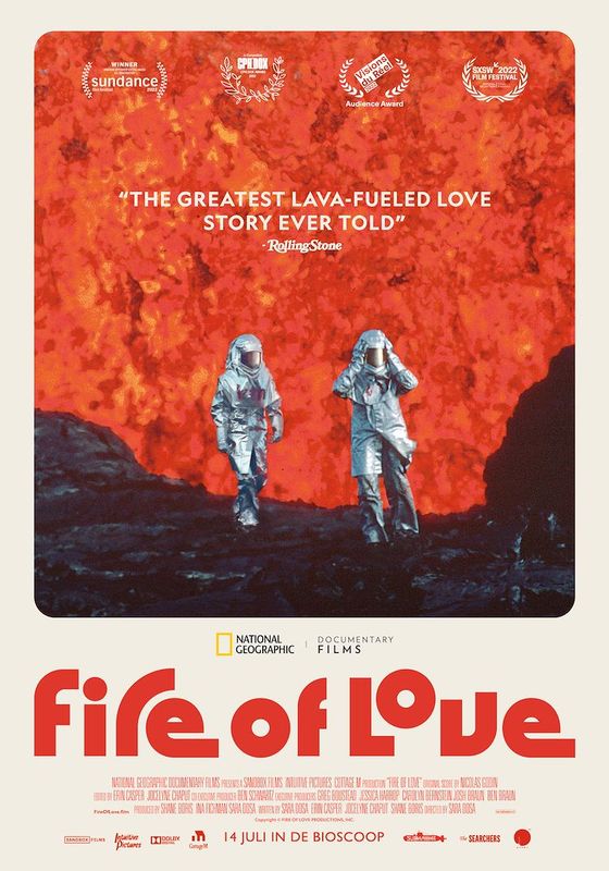 Fire of Love - Sara Dosa | Chassé Cinema