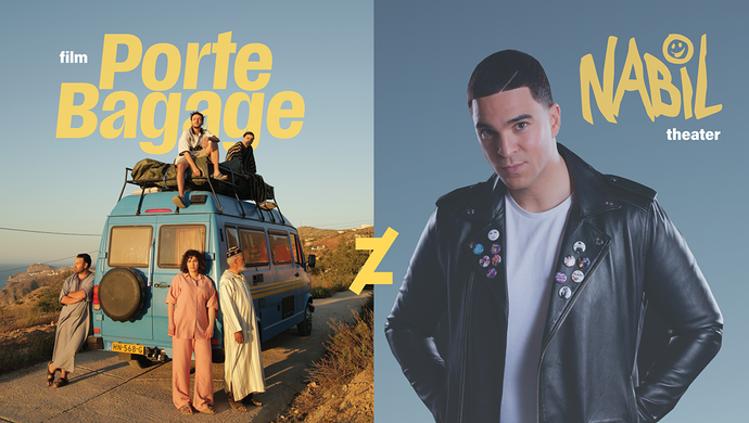 Porte Bagage x Nabil | Chassé Theater Breda