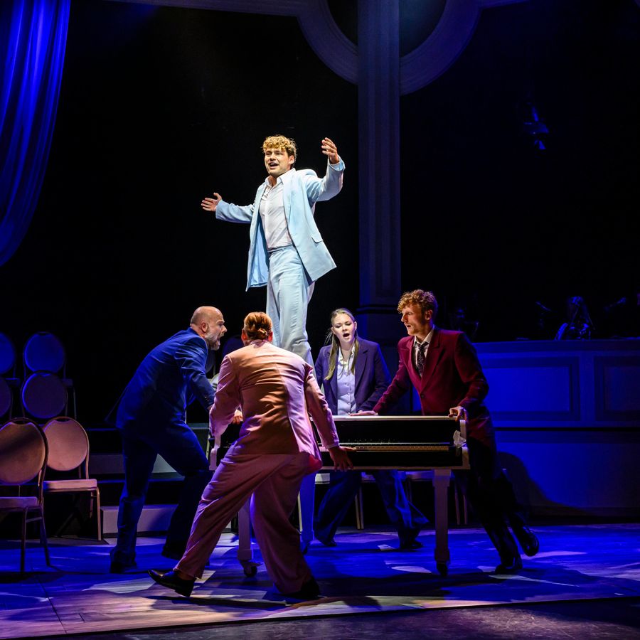 Voor Haar | Chassé Theater Breda
