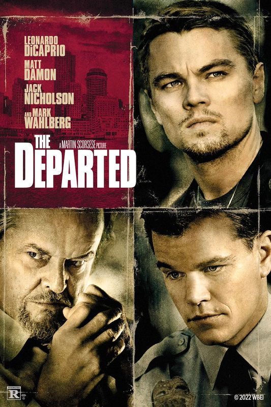 The Departed | Chassé Cinema Breda