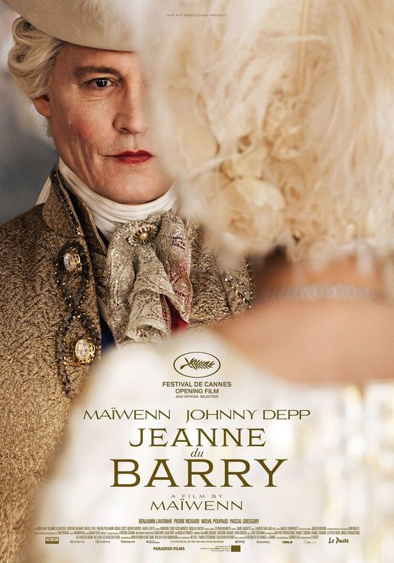 Internationals Cinema: Jeanne du Barry (EN subs)