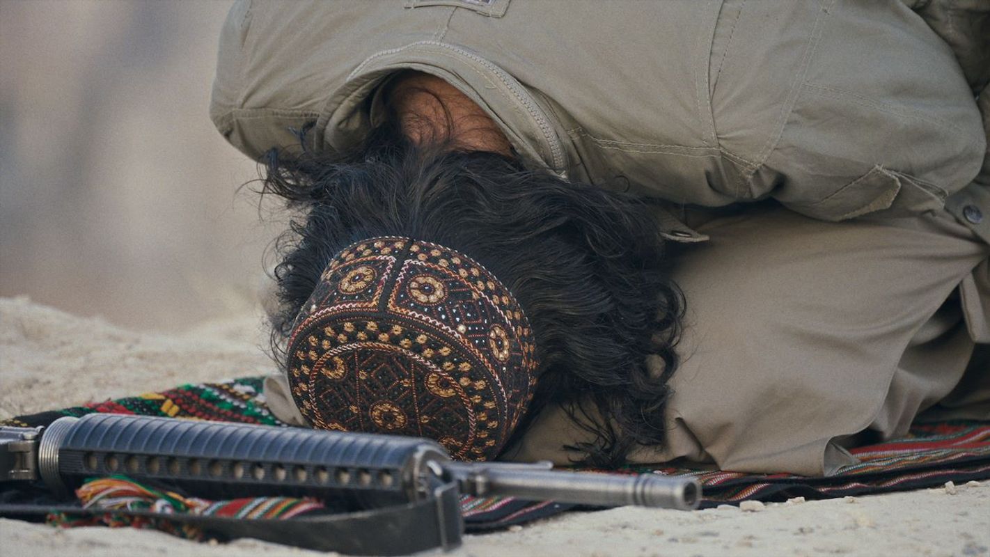 Kabul, Between Prayers | Chassé Cinema Breda