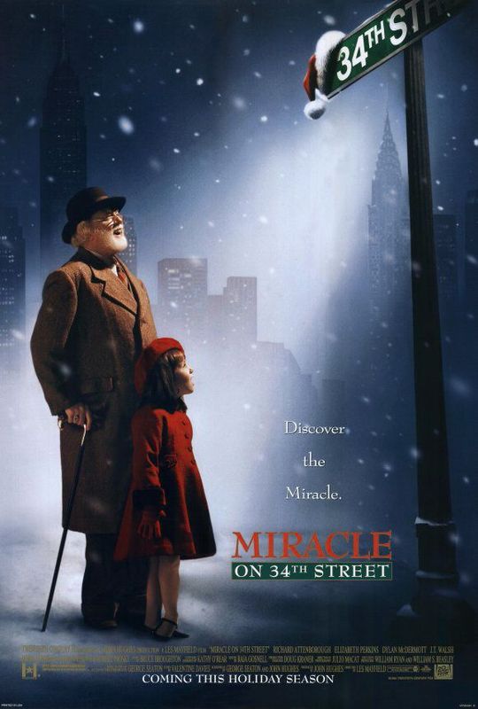Miracle on 34th Street | Chassé Cinema Breda