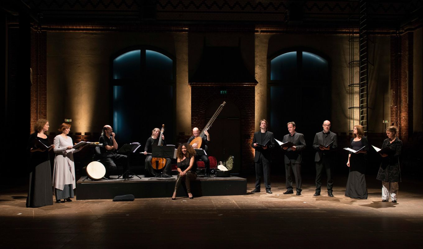 De Allegorie van het Verlangen | Chassé Theater Breda