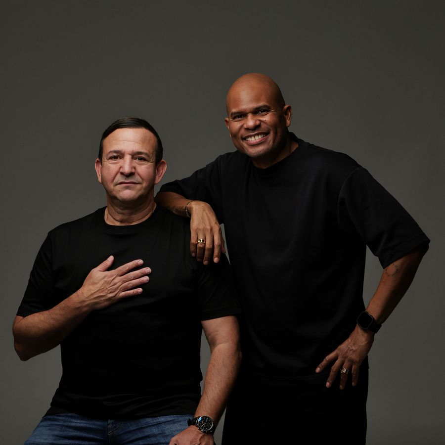 Najib & Roué | Chassé Theater Breda