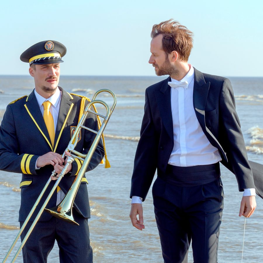 En fanfare | Chassé Cinema Breda