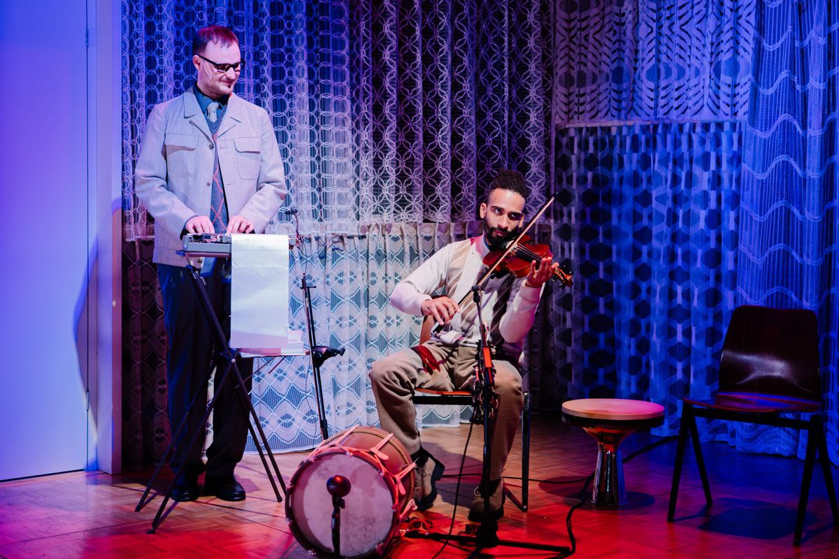 De Grote Ricardo | Chassé Theater Breda