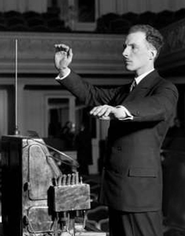 Het wonderbaarlijke leven van Leon Theremin