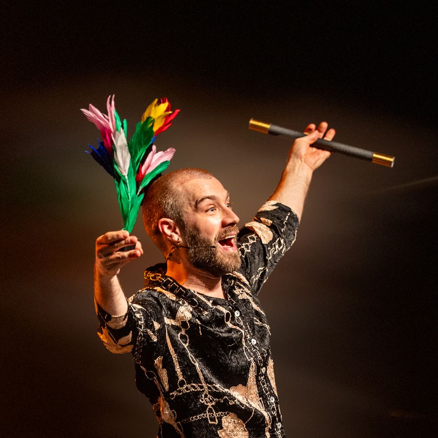 Pieter Verelst | Chassé Theater Breda