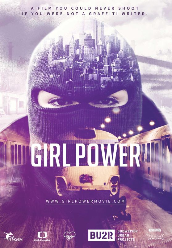 Girl Power + Q&A regisseur | Blind Walls Film Fest