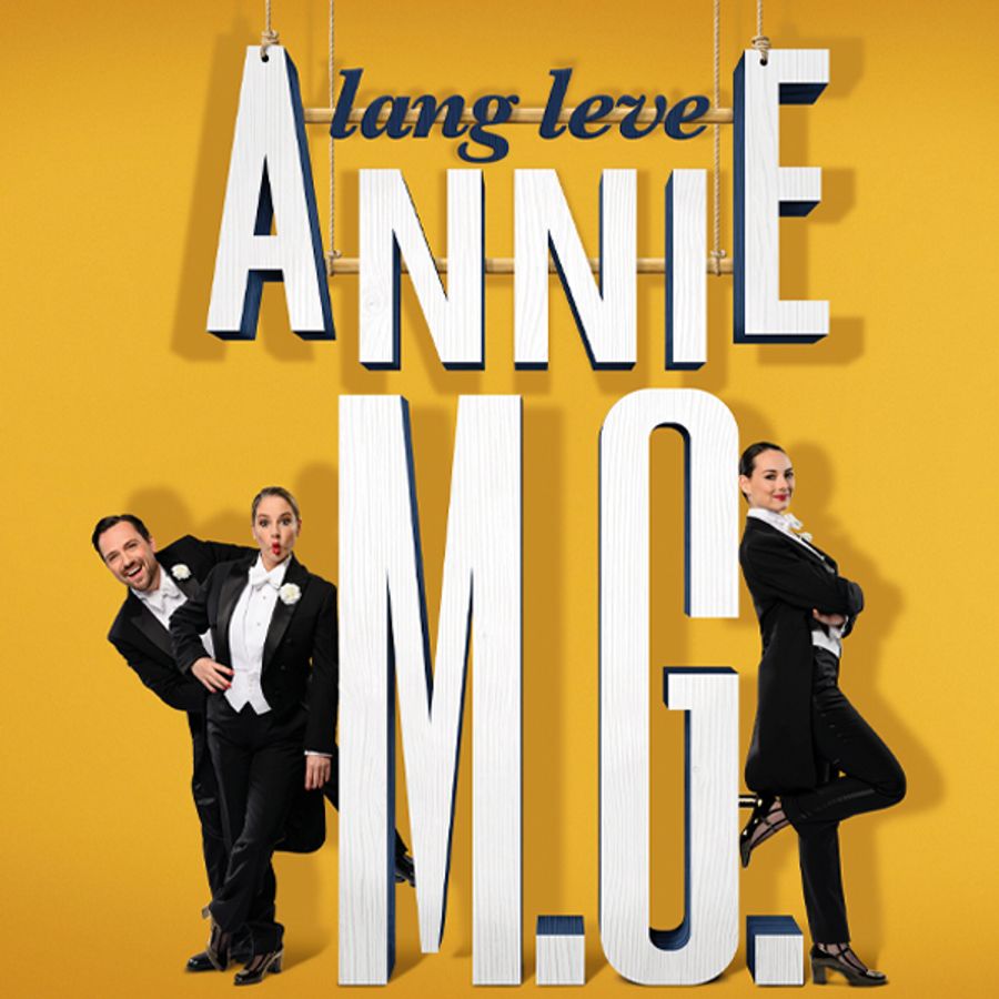 Lang Leve Annie M.G.