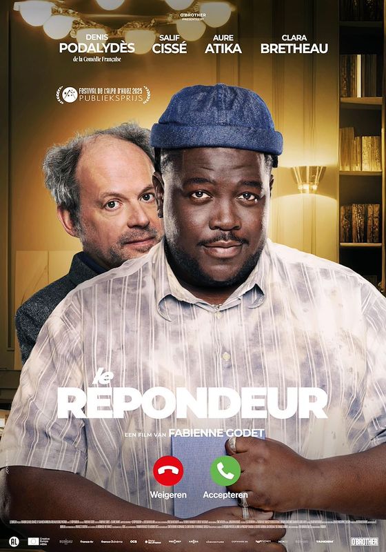 Le répondeur | Chassé Cinema Breda