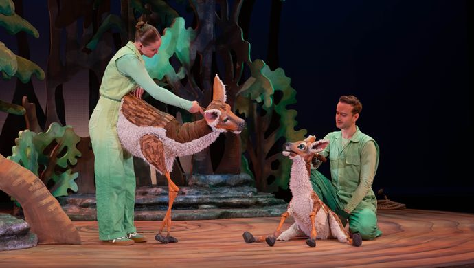 Bambi | Chassé Theater Breda