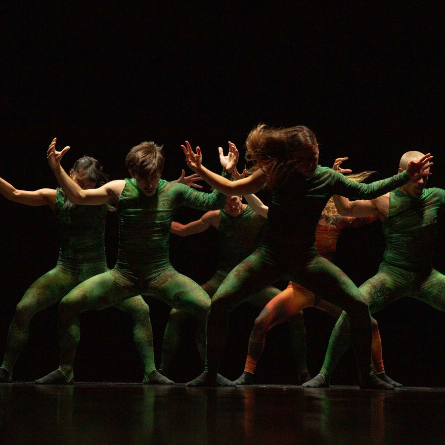 ICK Dans Amsterdam | Chassé Theater Breda