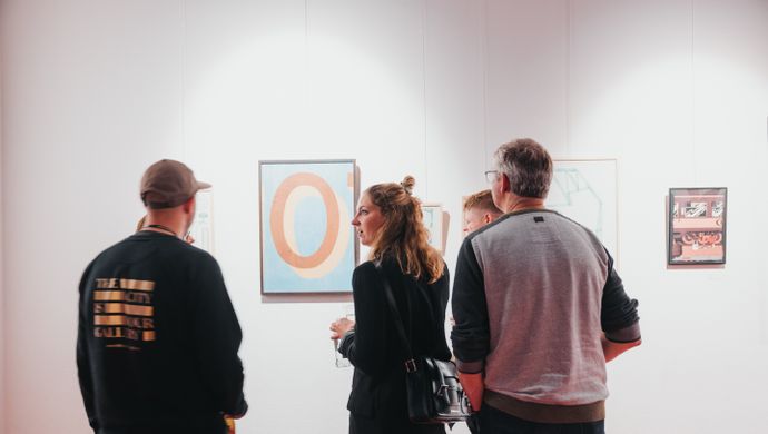 Blind Walls Speed Tour | Chassé Cinema Breda