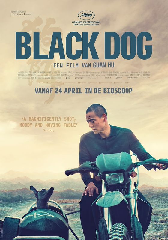 Black Dog | Chassé Cinema Breda