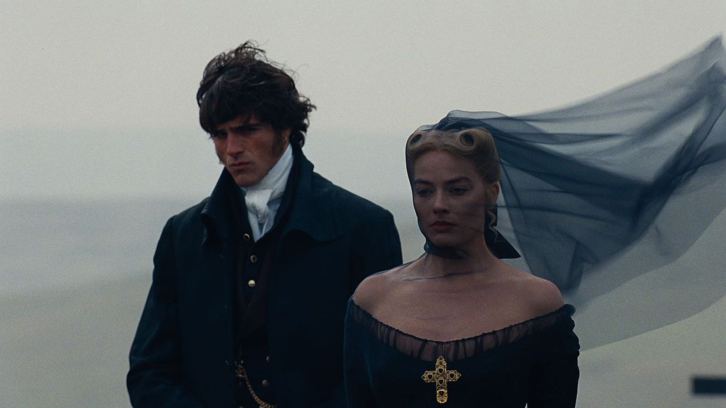 Film & High Tea: Wuthering Heights