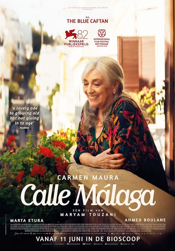 Calle Málaga | Chassé Cinema Breda