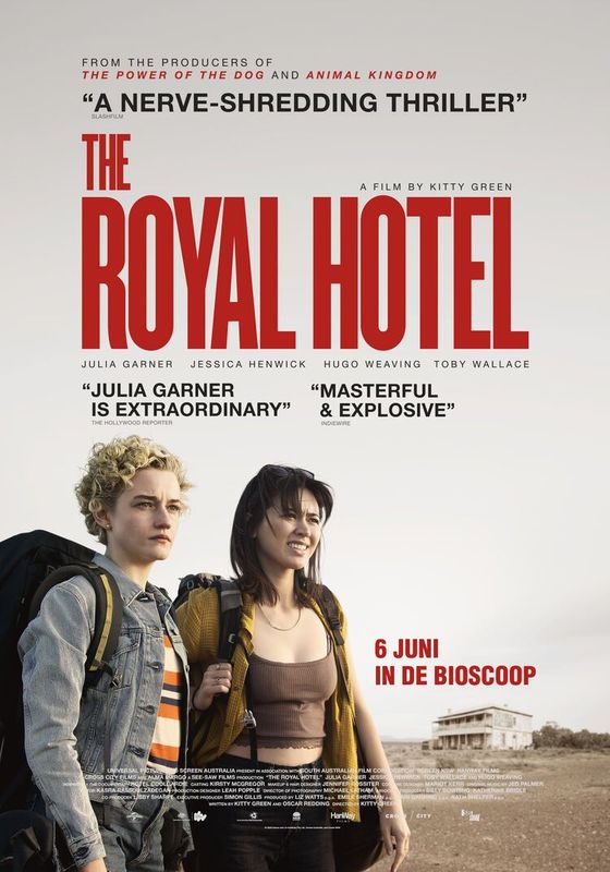 The Royal Hotel | Chassé Cinema Breda