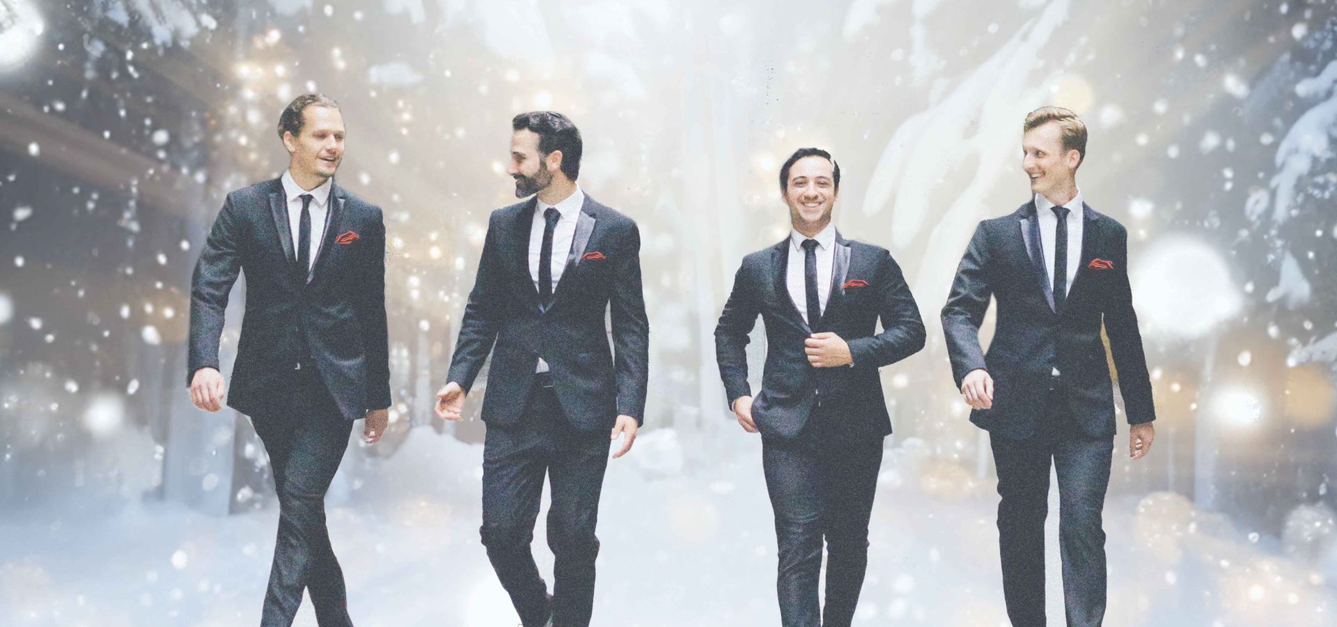 The Dutch Tenors | Chassé Theater Breda