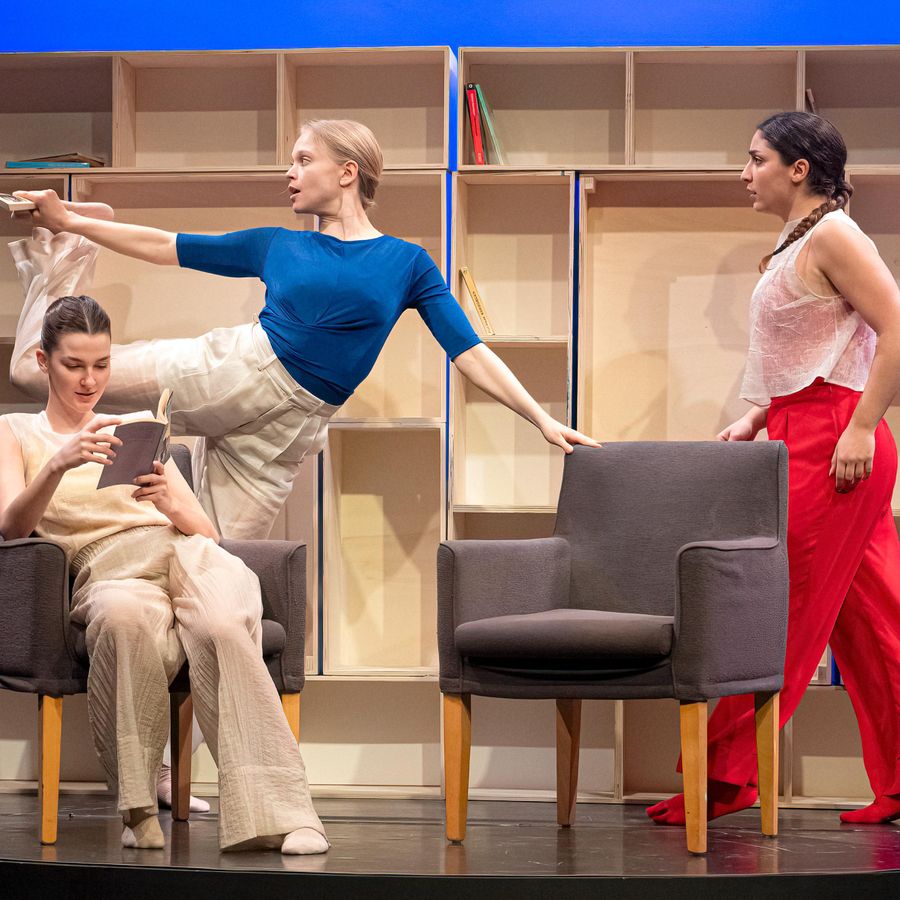 De Stilte | Chassé Theater Breda