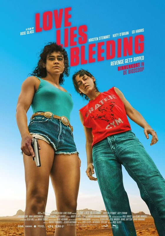 Love Lies Bleeding | Chassé Cinema Breda
