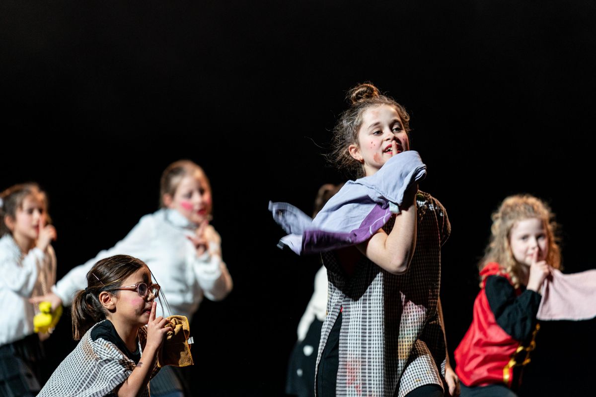 Musical4Daagse 2026 | Chassé Theater Breda