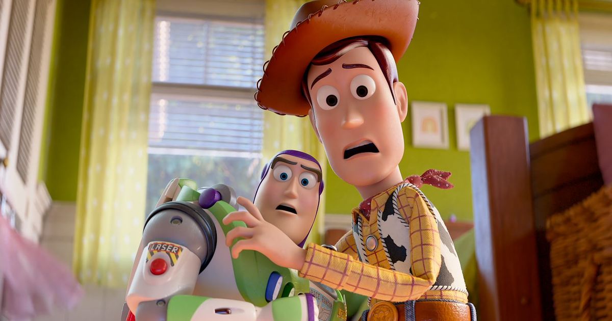 Toy Story 5 (NL) — McKenna Harris, Andrew Stanton
