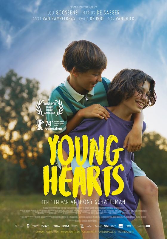 Young Hearts | Chassé Cinema Breda