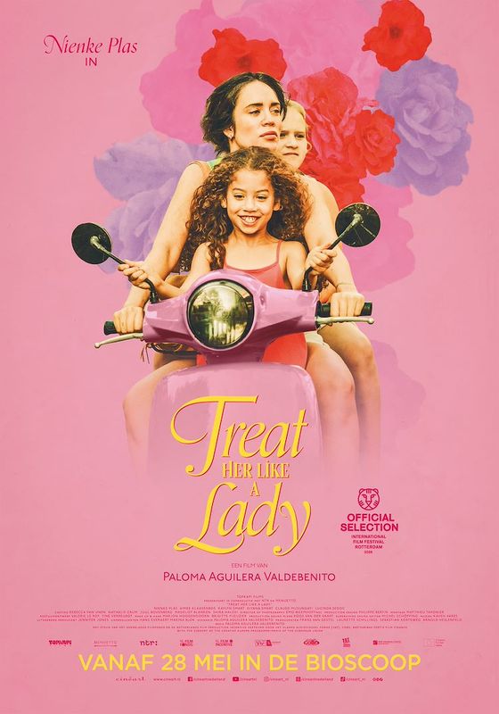 Treat her like a lady | Chassé Cinema Breda
