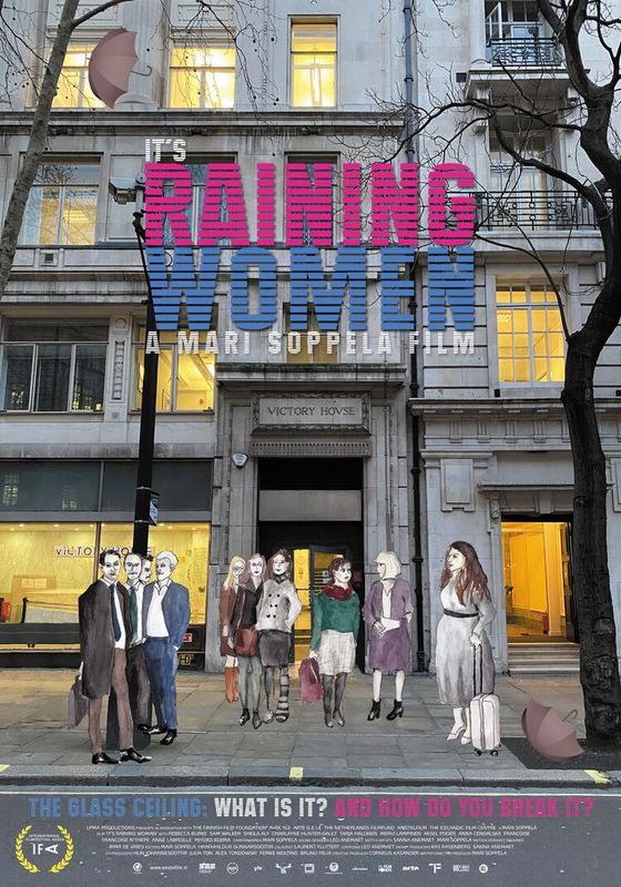 It's Raining Women