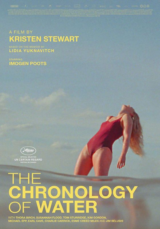 The Chronology of Water | Chassé Cinema Breda
