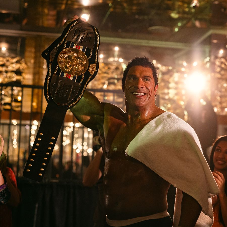 The Smashing Machine | Chassé Theater Breda