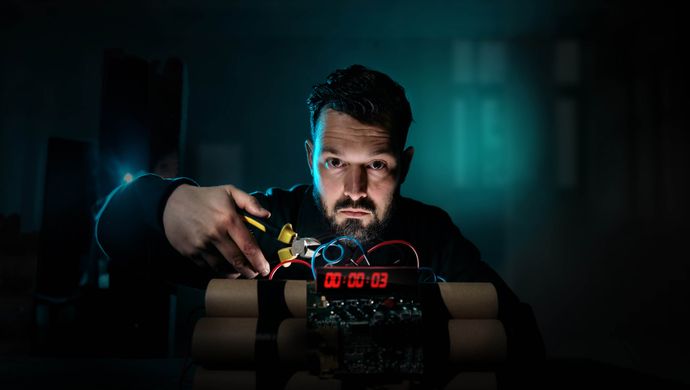 Jasper van der Veen | Chassé Theater Breda