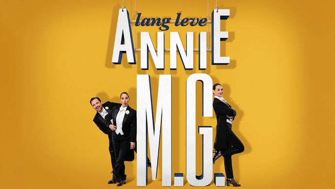 Lang Leve Annie M.G.