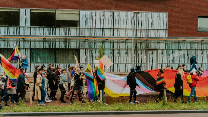 Pride Walk | Chassé Theater Breda