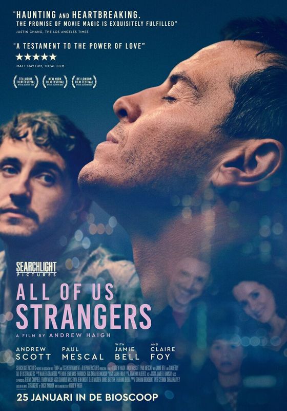 All of Us Strangers | Chassé Cinema Breda