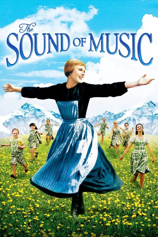 The Sound of Music 60th Anniversary | Chassé Cinema Breda