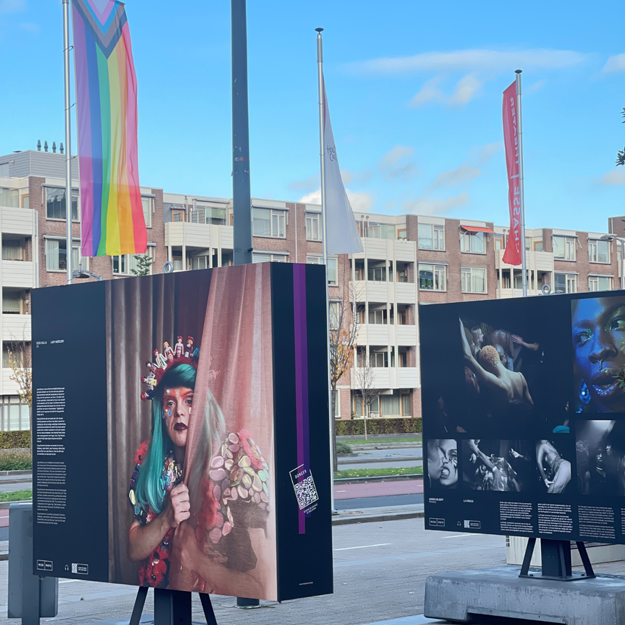 Pride Photo tentoonstelling ‘The Process of Change’